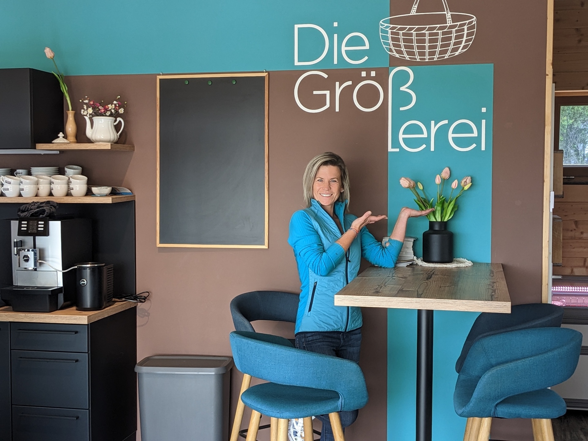 Jenny Größl - Die Größlerei in Trumau